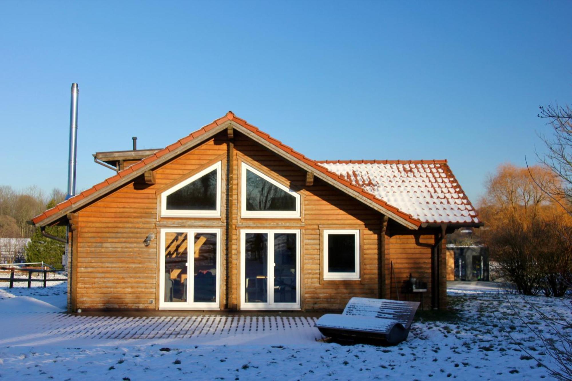 Hotel Hof Kirchhorst Gross Wittensee المظهر الخارجي الصورة
